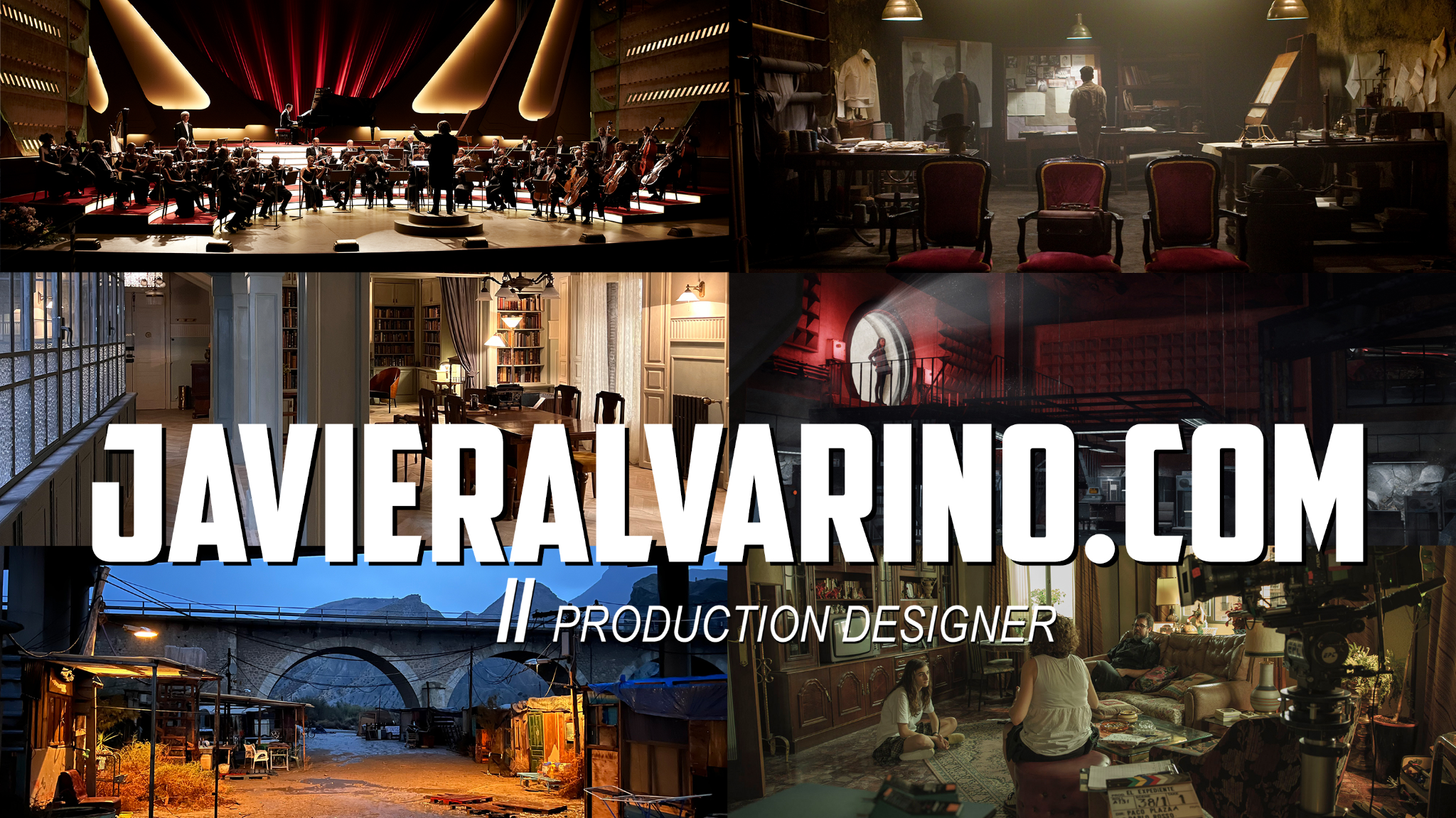 Proyecto de Javier Alvariño Hernández